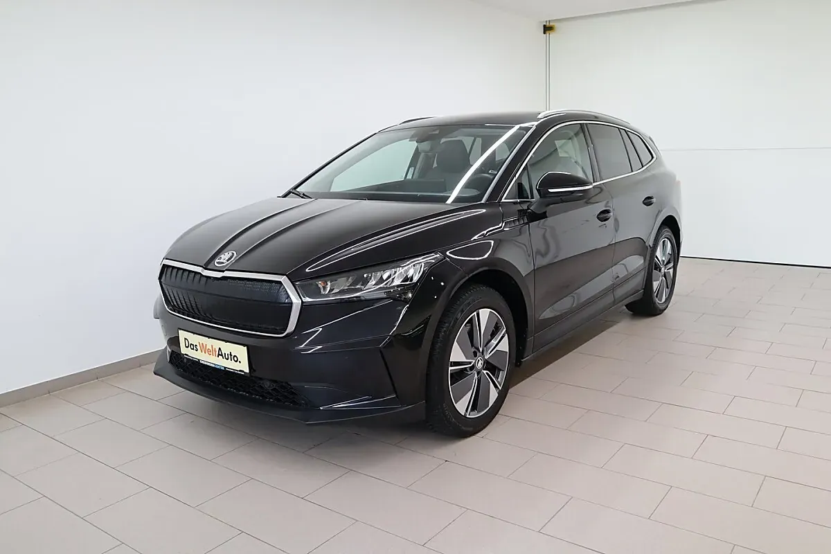 Skoda Enyaq 2025 photo 2