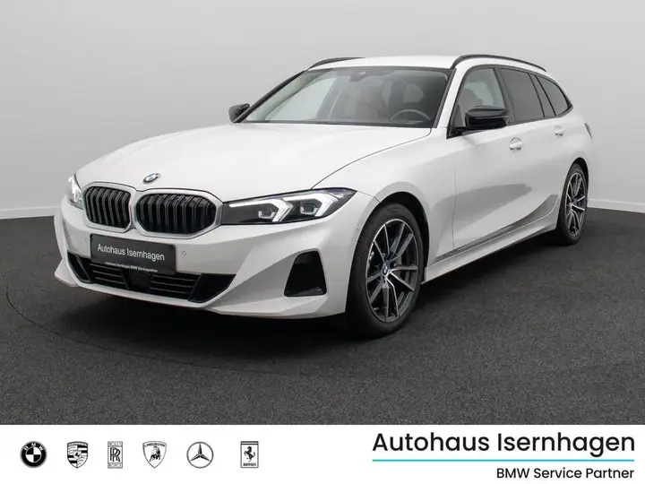 BMW 330I