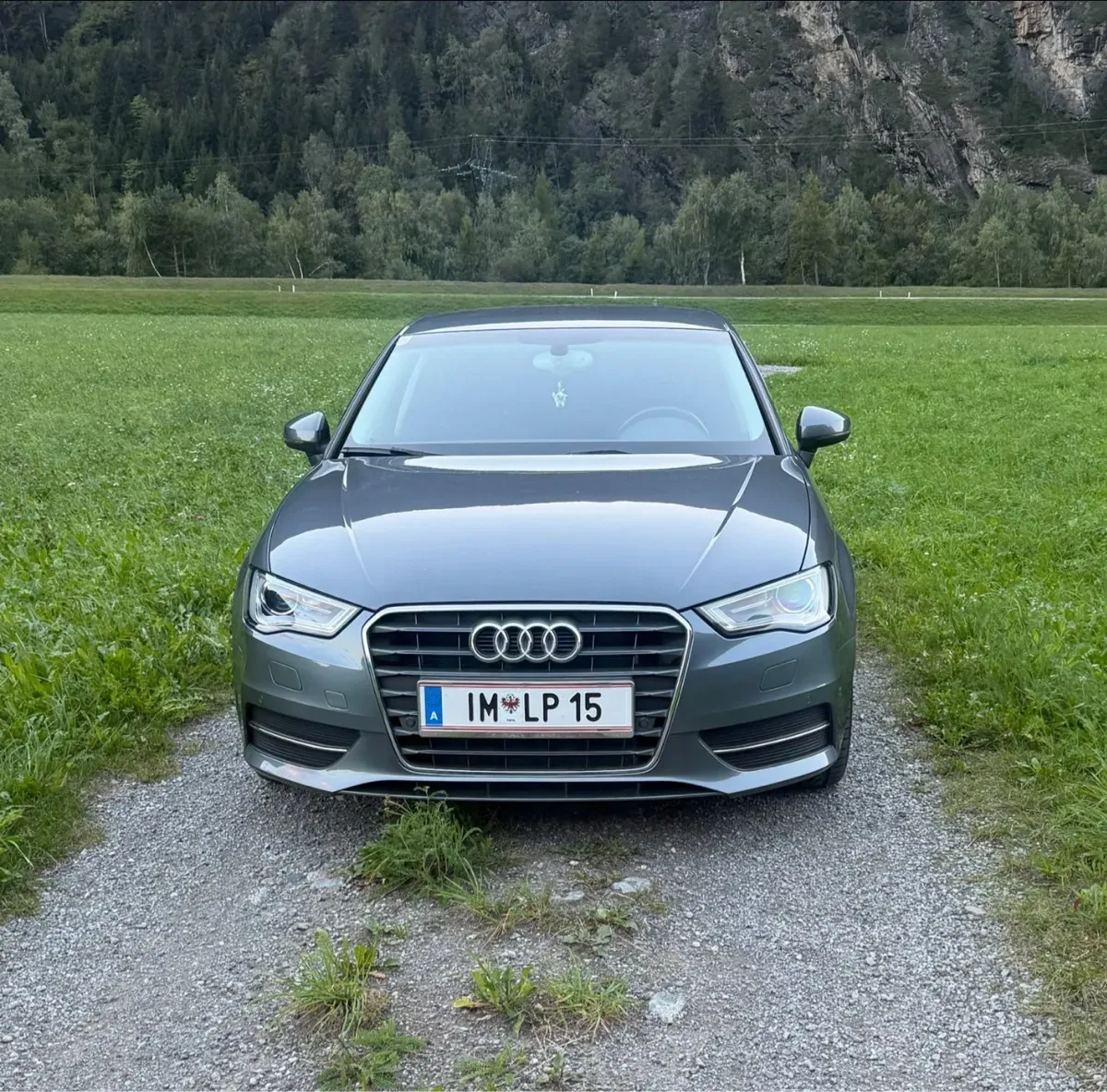 Audi A3 2015 photo 2