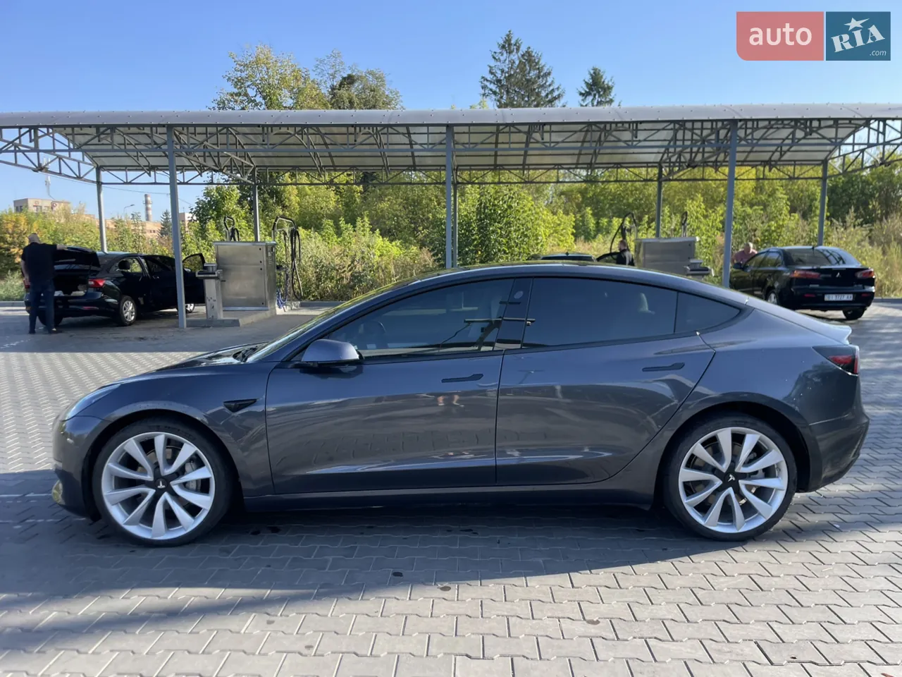 Tesla Model 3 2021 photo 3