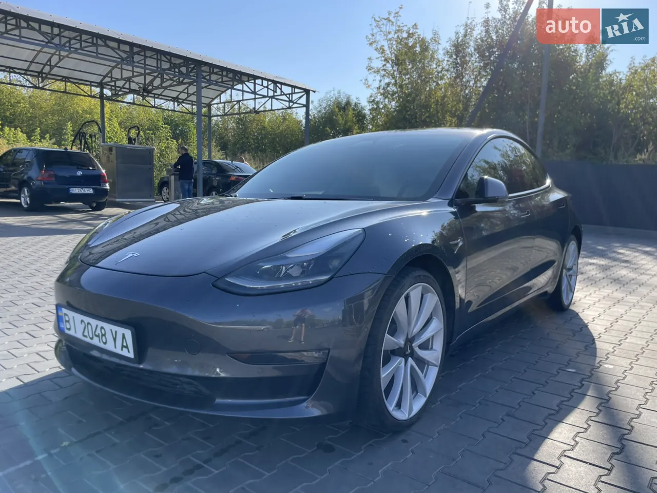 Tesla Model 3 2021 photo 4