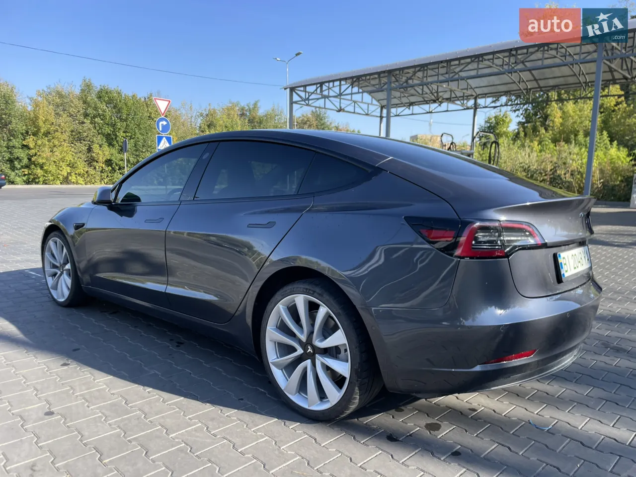 Tesla Model 3 2021 photo 5