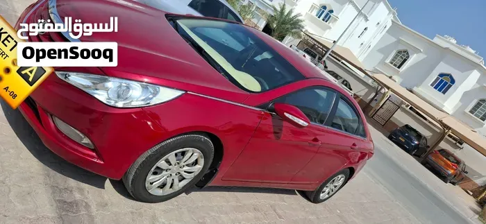 Hyundai Sonata 2012 photo 3