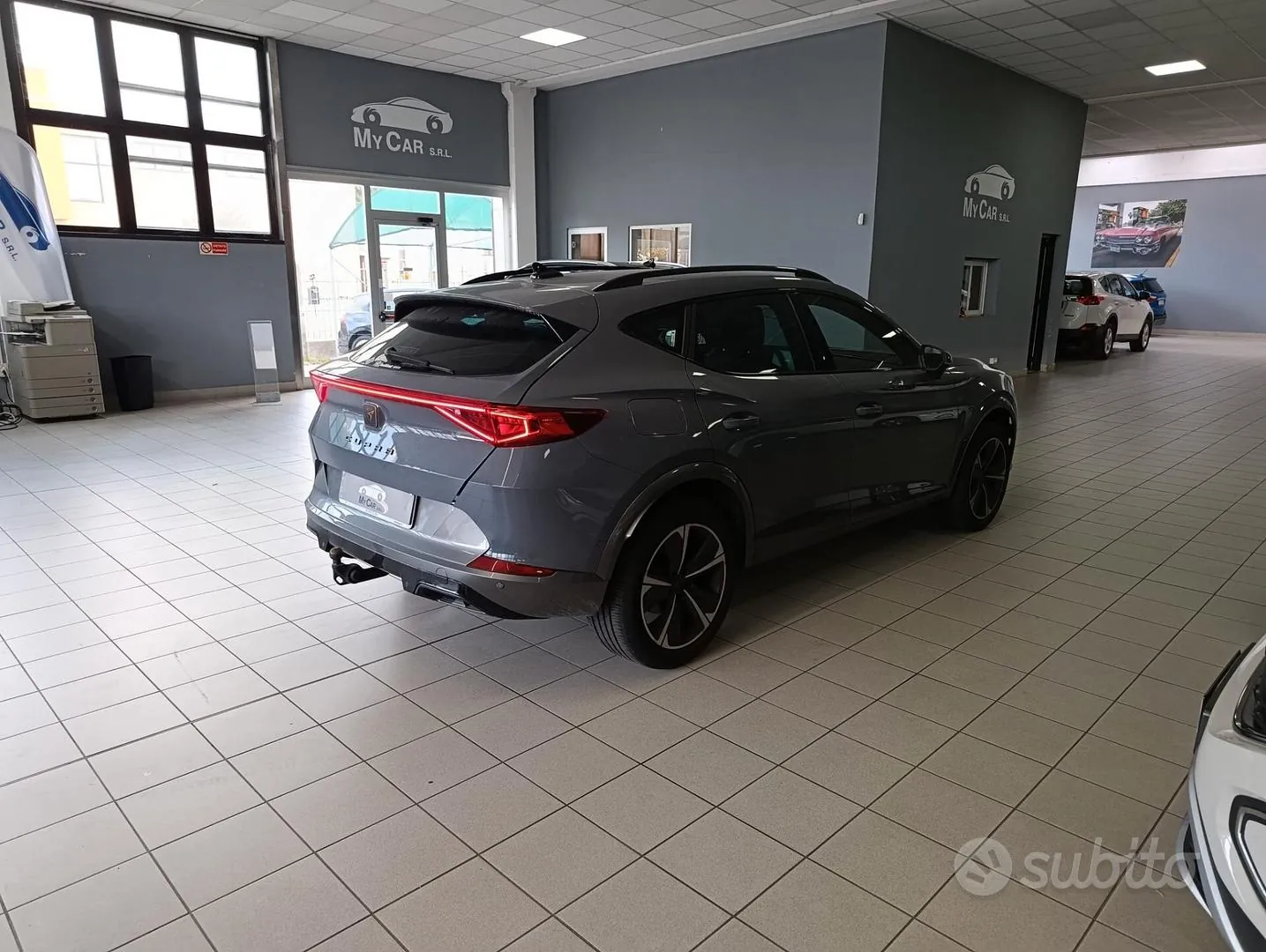 Cupra Formentor 2023 photo 4