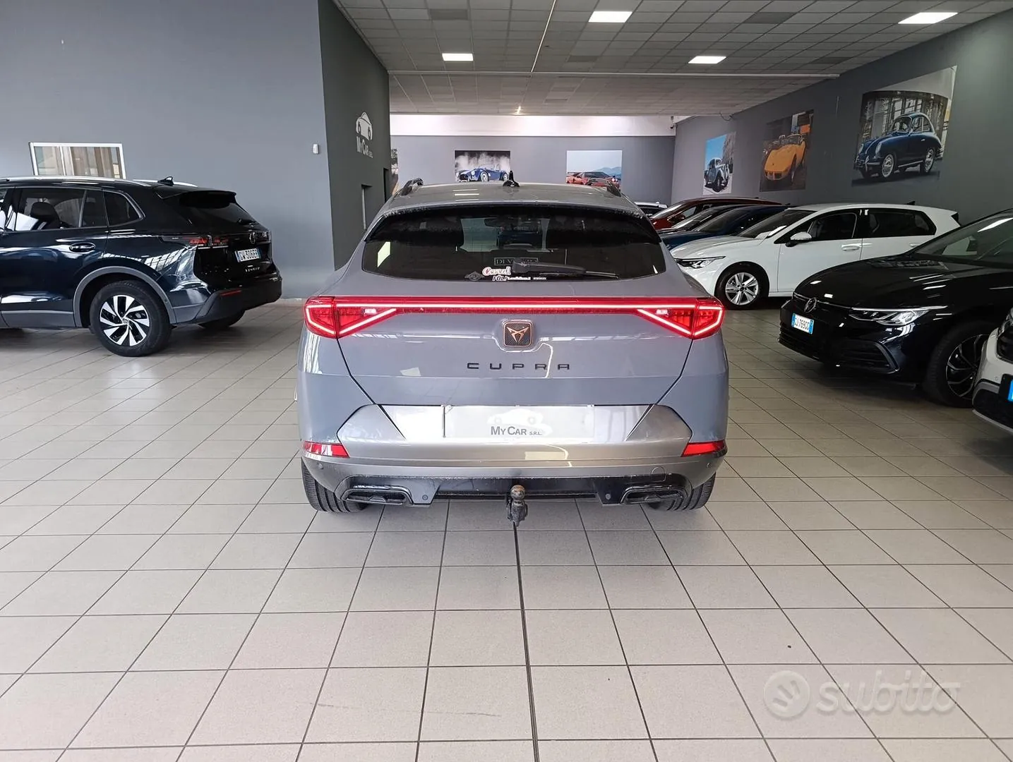 Cupra Formentor 2023 photo 5