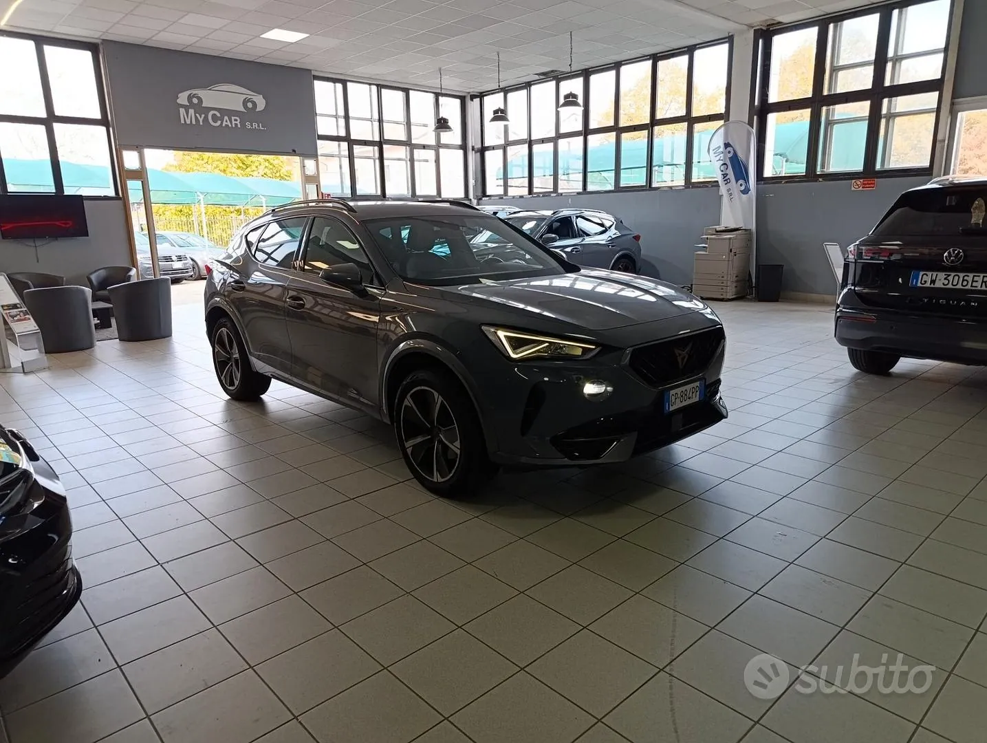 Cupra Formentor 2023 photo 3