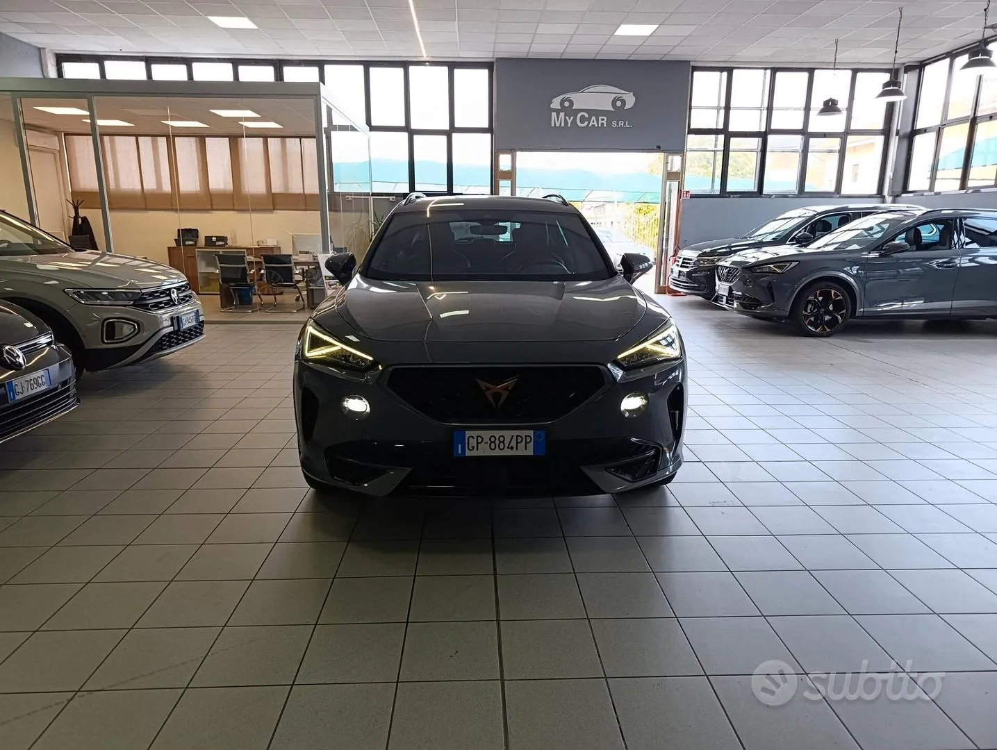 Cupra Formentor 2023 photo 2