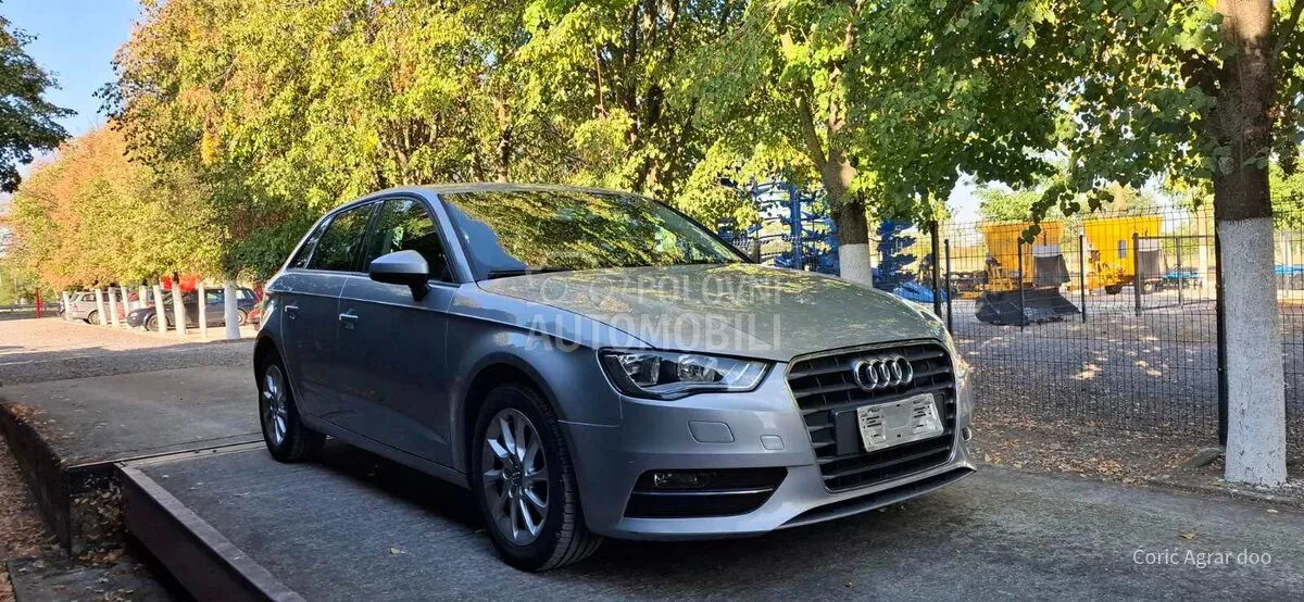 Audi A3 2015 photo 5