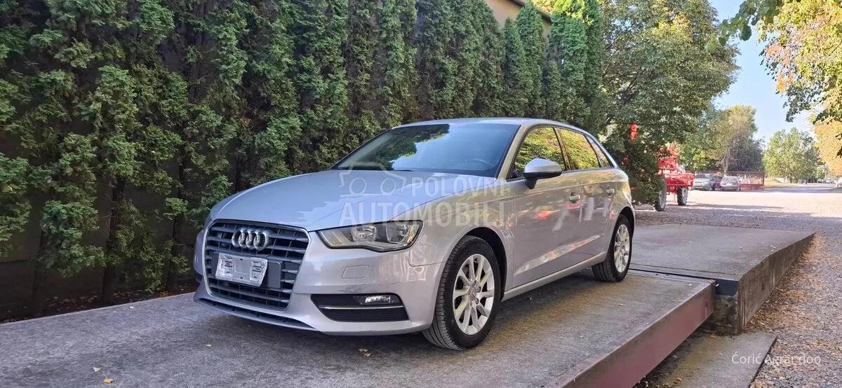 Audi A3