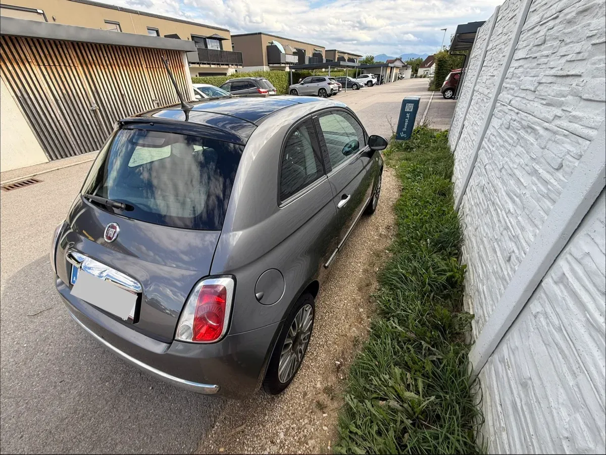 Fiat 500 2015 photo 3