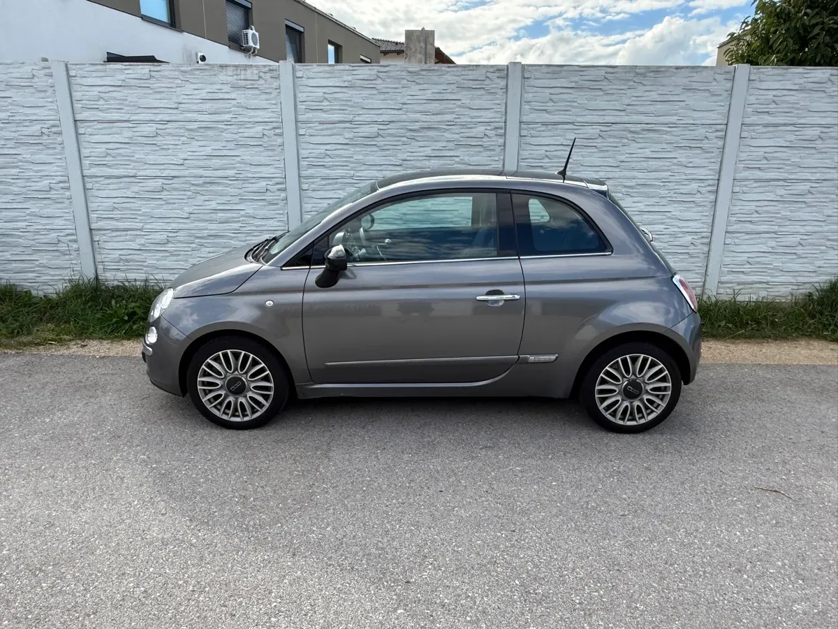Fiat 500 2015 photo 2