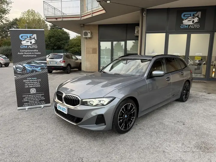 BMW 320D