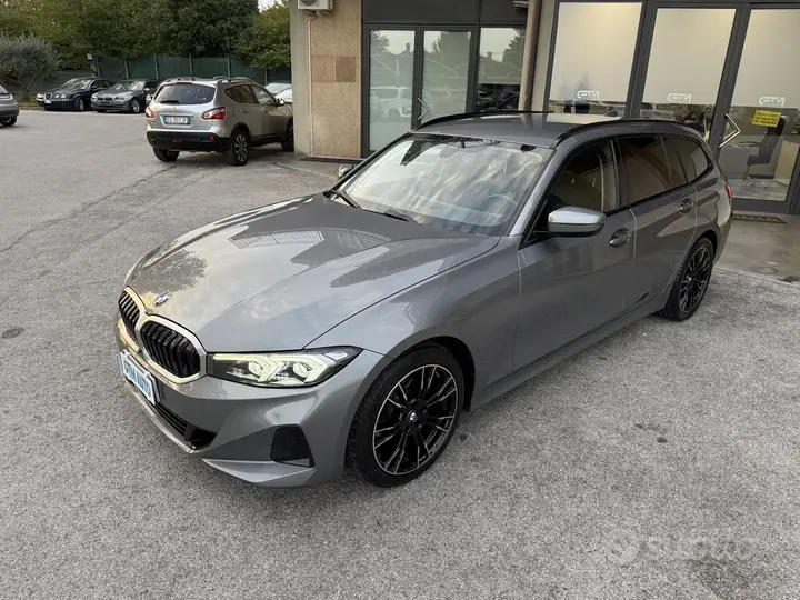 BMW 320D 2023 photo 2