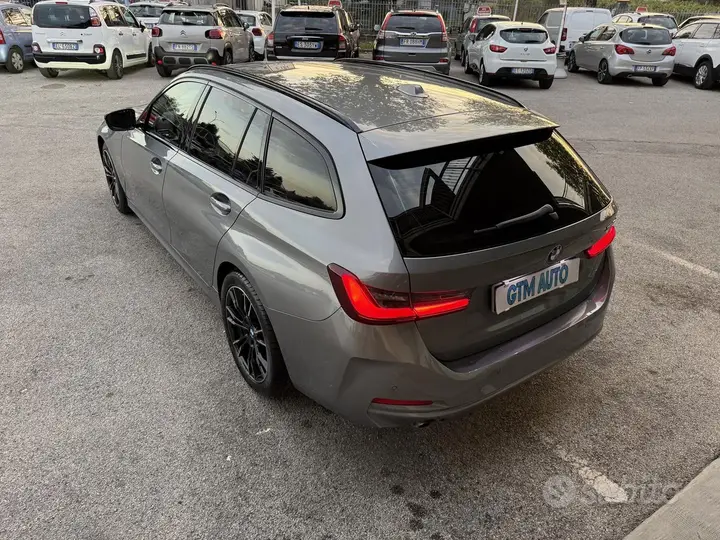 BMW 320D 2023 photo 4