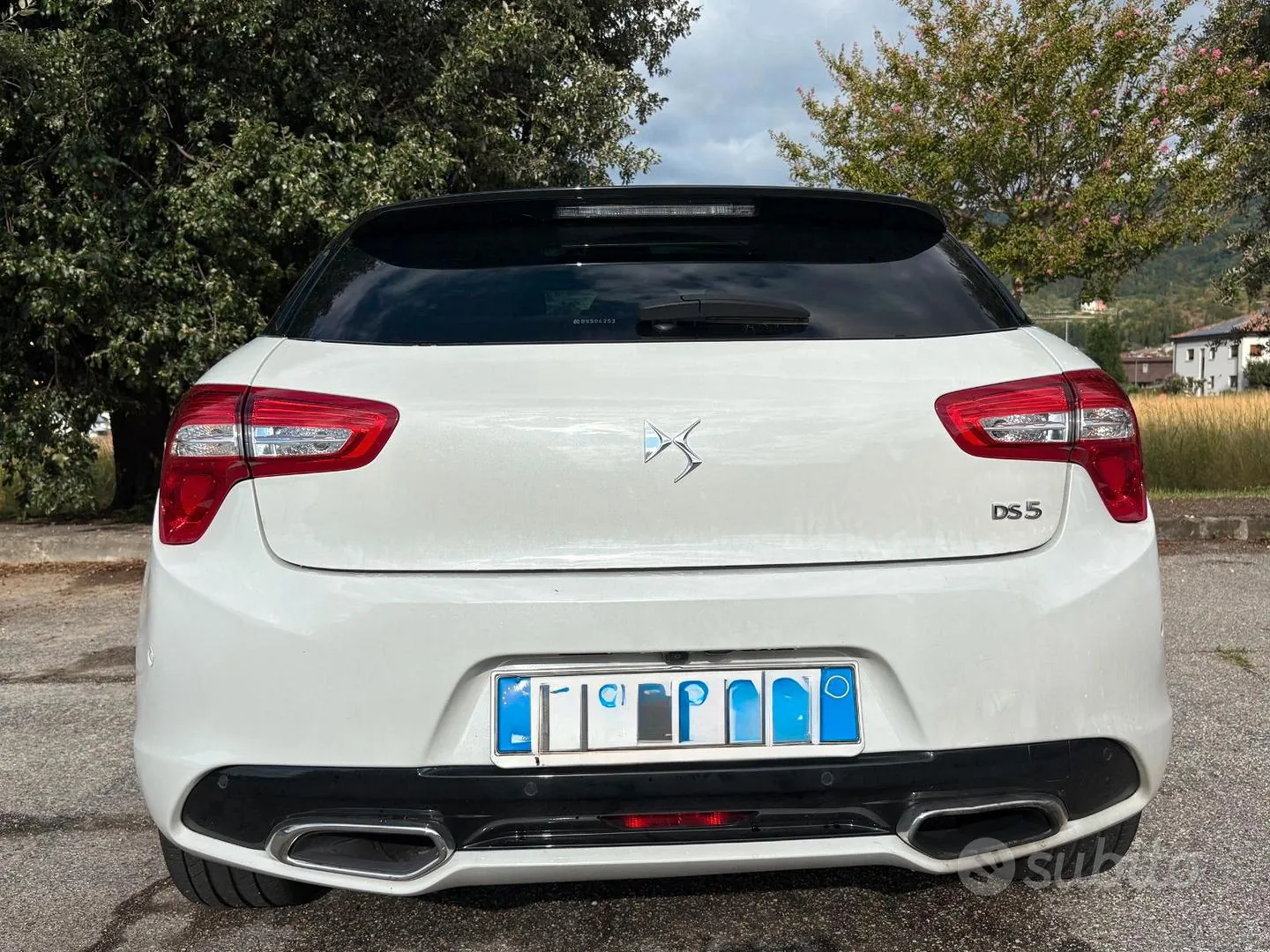 DS Automobiles Ds 5 2016 photo 2
