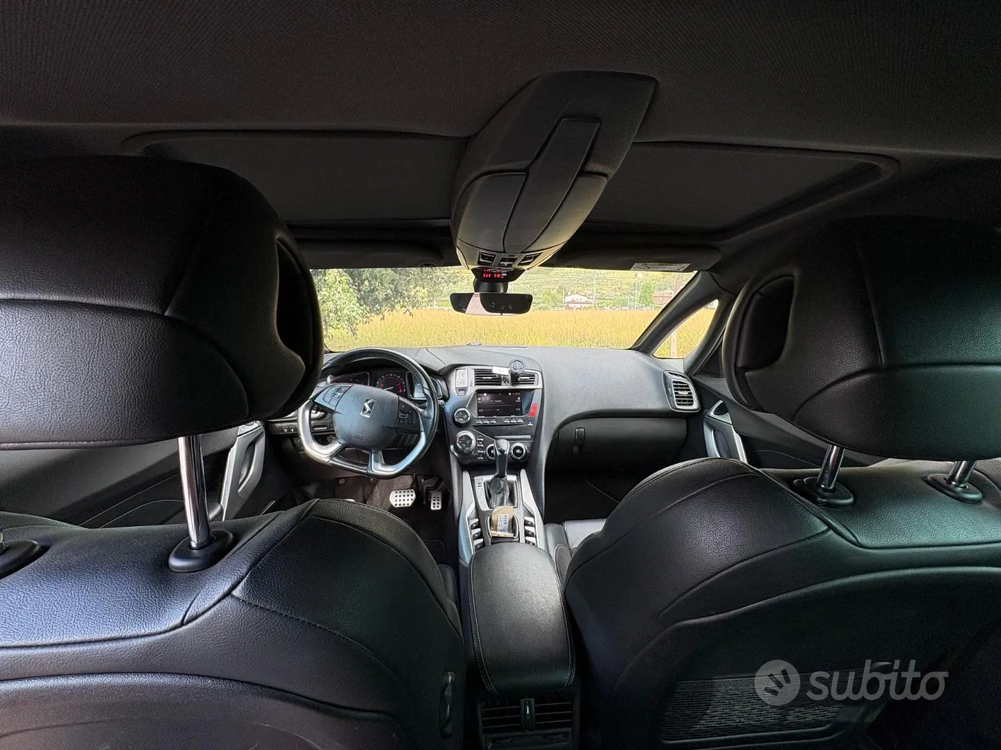 DS Automobiles Ds 5 2016 photo 4