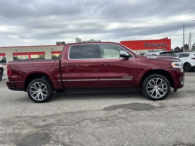 Ram 1500 2025 photo 4
