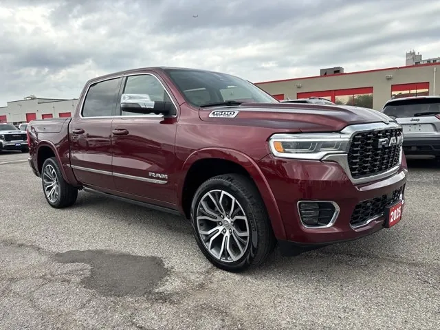 Ram 1500 2025 photo 3