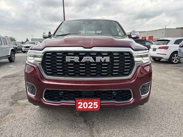 Ram 1500 2025 photo 2