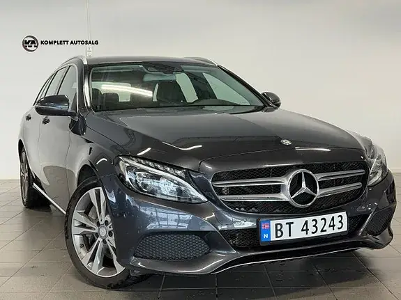Mercedes-Benz C350 E