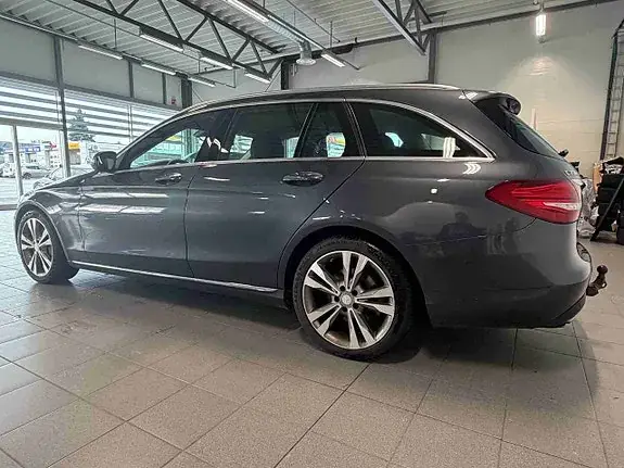 Mercedes-Benz C350 E 2016 photo 5