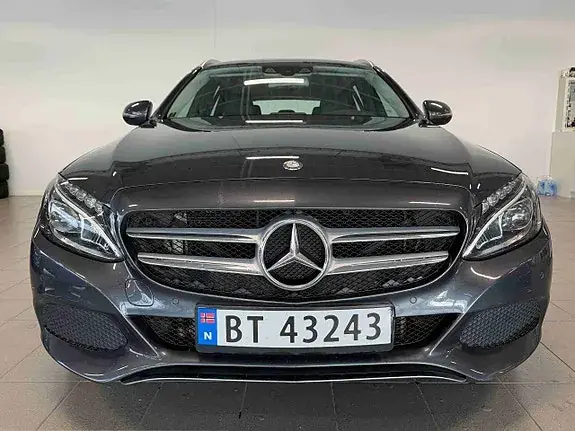 Mercedes-Benz C350 E 2016 photo 2