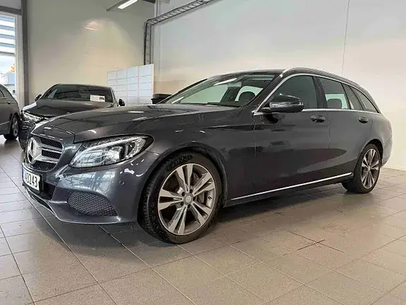 Mercedes-Benz C350 E 2016 photo 3