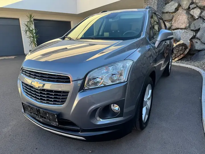 Chevrolet Trax 2014 photo 2