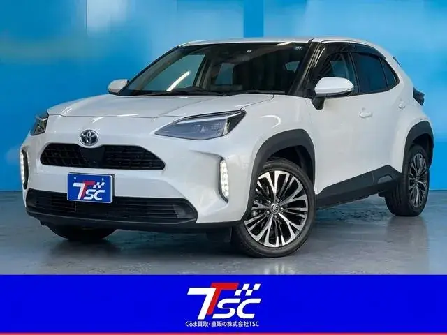 Toyota Yaris Cross Hybrid Z