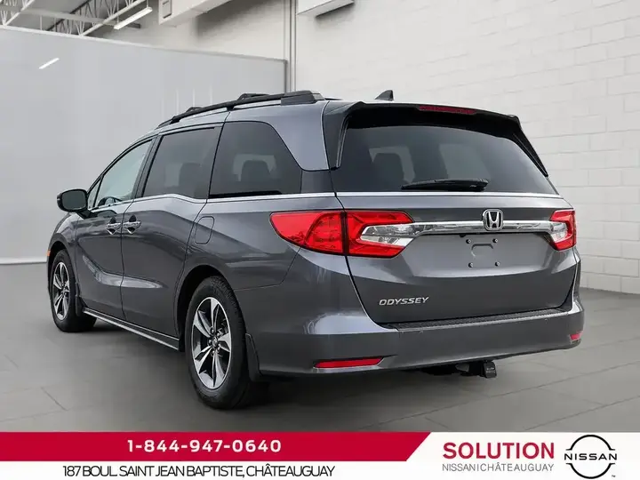Honda Odyssey 2018 photo 5