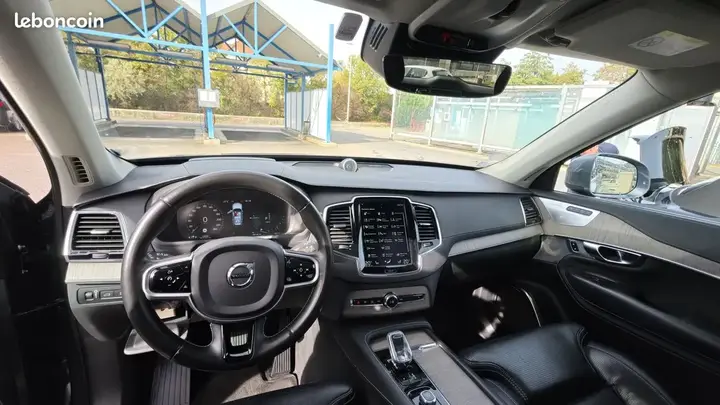 Volvo Xc90 2019 photo 3