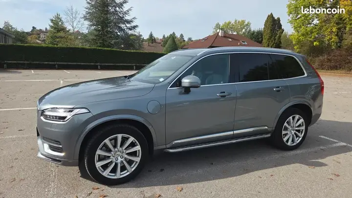 Volvo Xc90 2019 photo 5