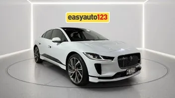 Jaguar I-Pace 2019 photo 2