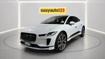 Jaguar I-Pace 2019 photo 4