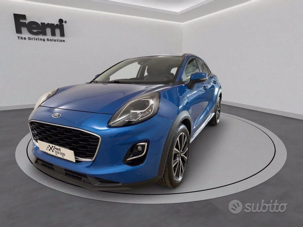 Ford Puma