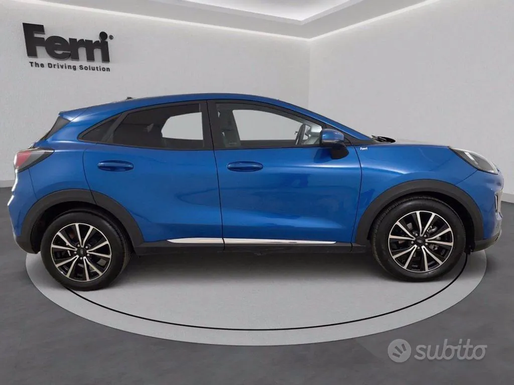 Ford Puma 2023 photo 4