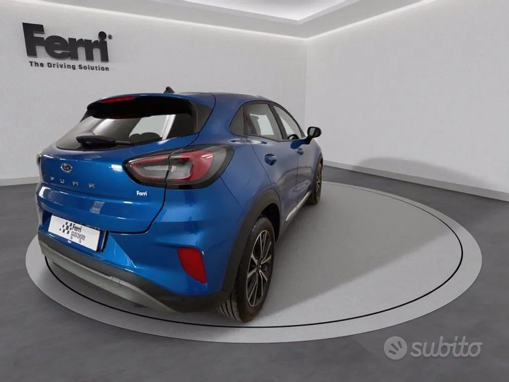 Ford Puma 2023 photo 5