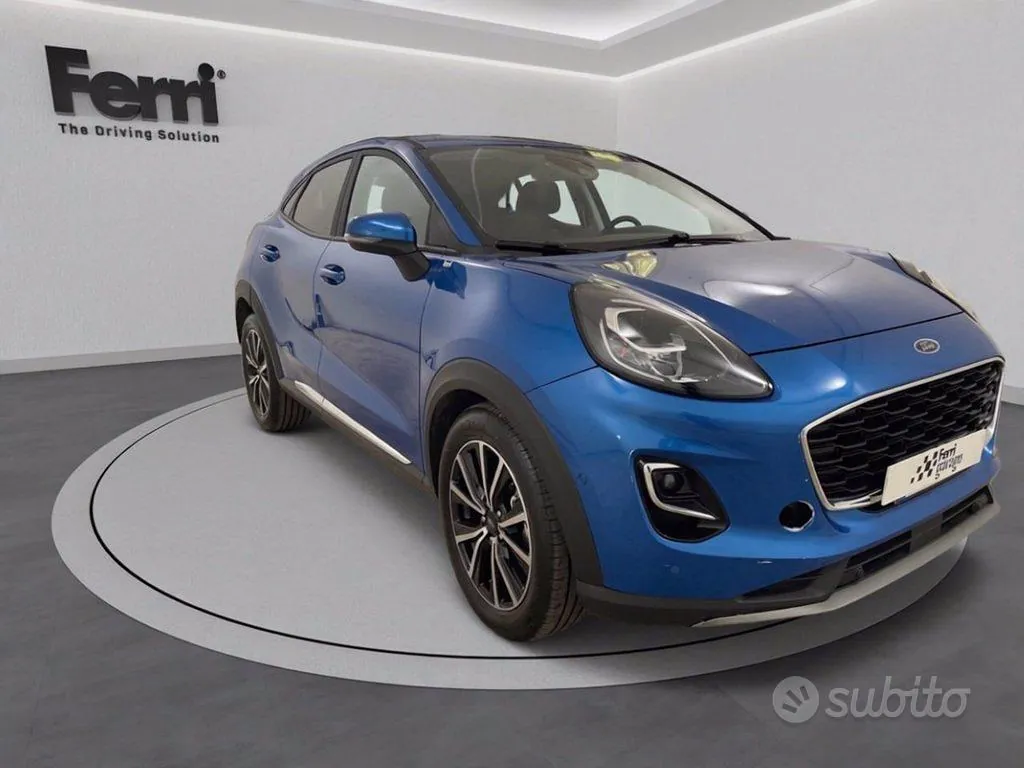 Ford Puma 2023 photo 3