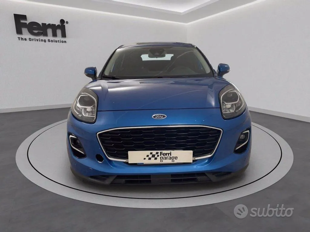 Ford Puma 2023 photo 2