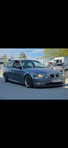BMW 316Ti