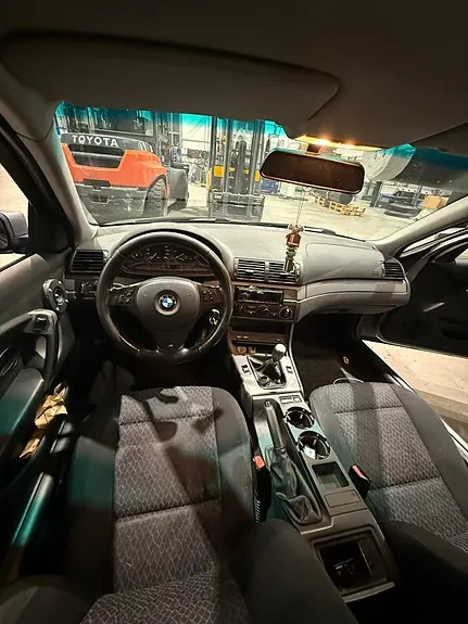BMW 316Ti 2004 photo 3