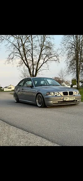 BMW 316Ti 2004 photo 2