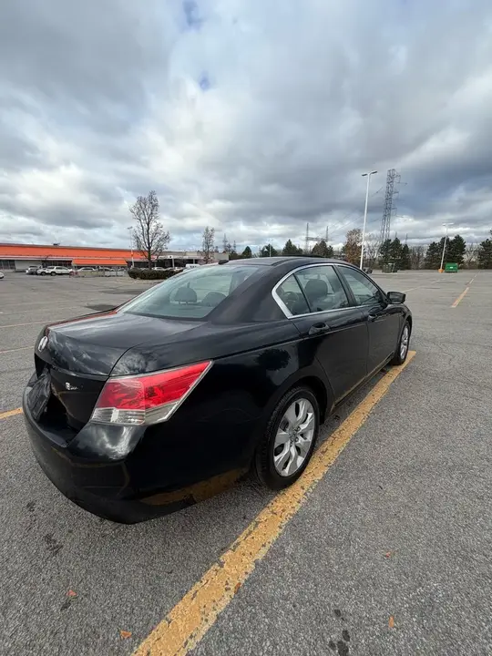 Honda Accord 2010 photo 5