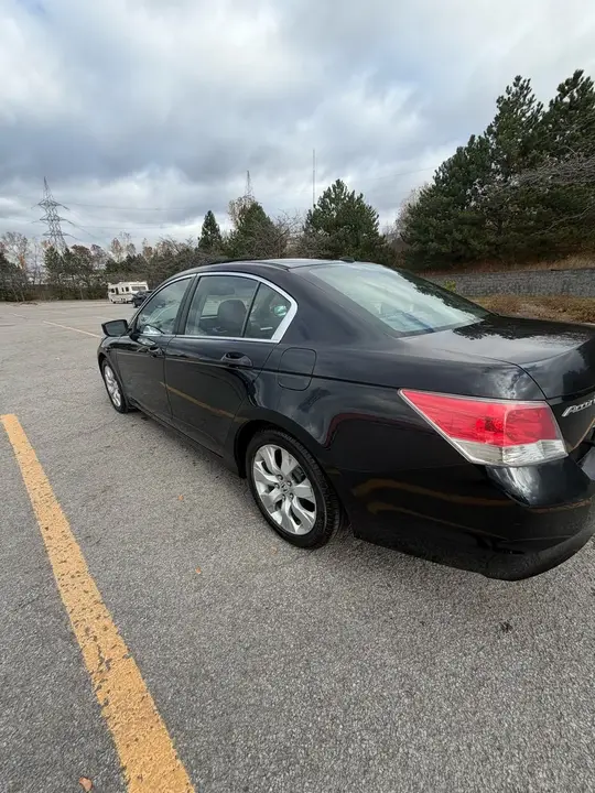 Honda Accord 2010 photo 4