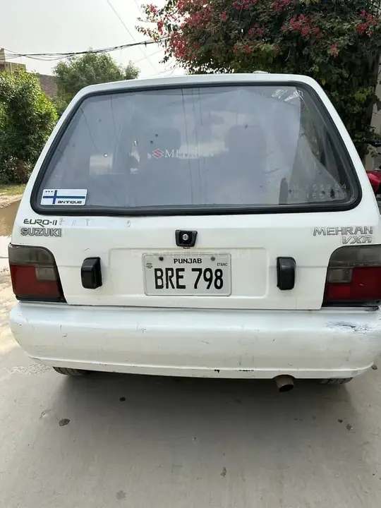 Suzuki Mehran