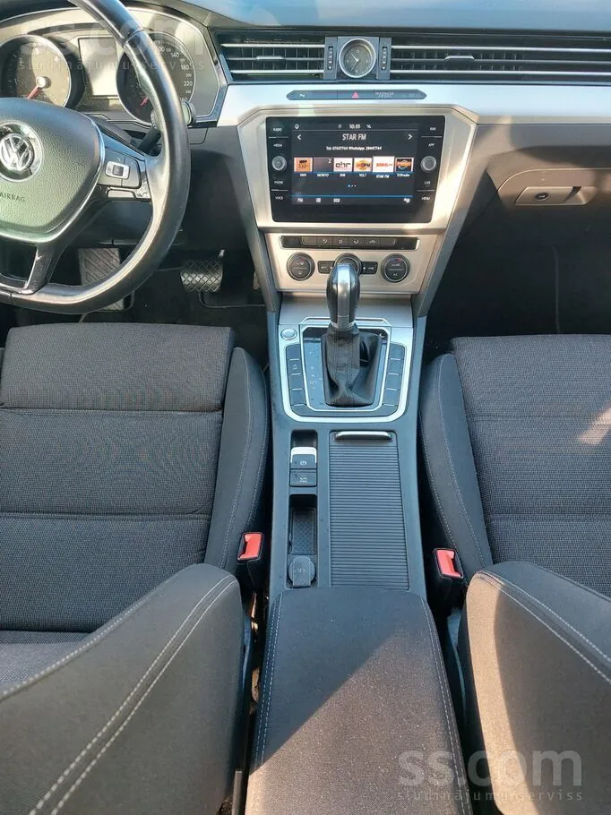 Volkswagen Passat 2019 photo 5