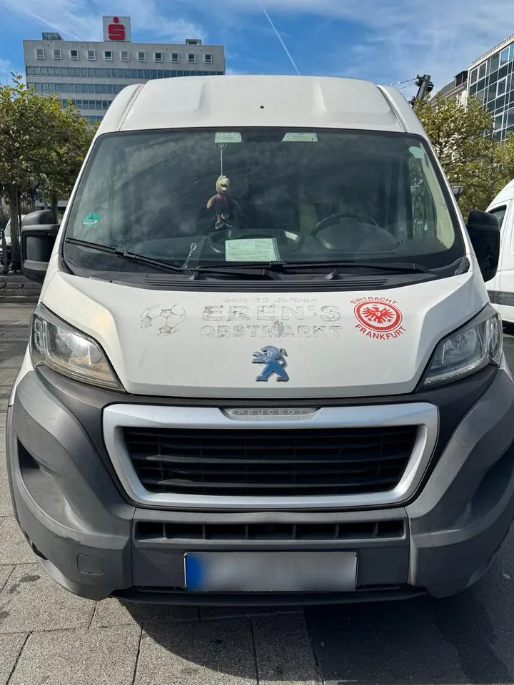 Peugeot Boxer