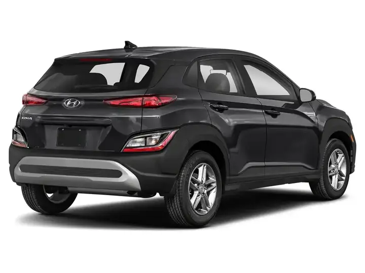 Hyundai Kona 2022 photo 2