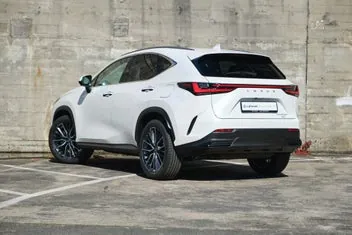Lexus Nx 450H+ 2025 photo 5