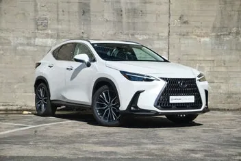 Lexus Nx 450H+ 2025 photo 2